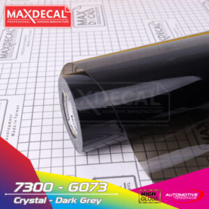 MAXDECAL 7300-G073 Crystal Dark Grey