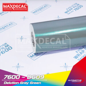 MAXDECAL 7600-DG09 Delution Grey Green
