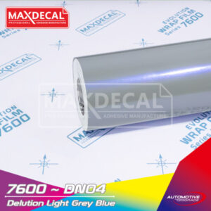 MAXDECAL 7600-DN04 Delution Light Grey Blue