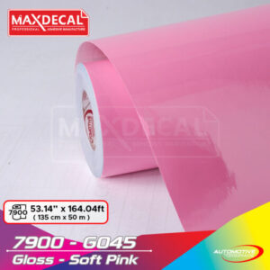 Maxdecal 7900-G045 Gloss Soft Pink
