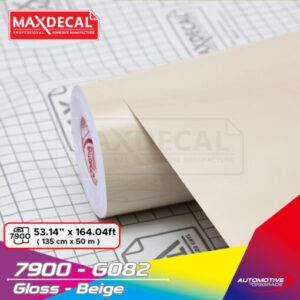 Maxdecal 7900-G082 Gloss Beige