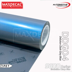 MAXDECAL 9600-DDG04 Delution Dark Grey Blue
