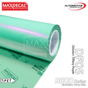 MAXDECAL 9600-DF05 Delution Tiffany Purple
