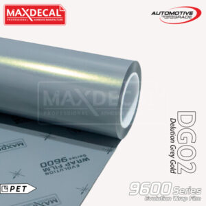 MAXDECAL 9600-DG02 Delution Grey Gold