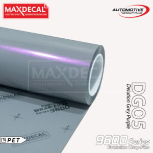 MAXDECAL 9600-DG05 Delution Grey Purple