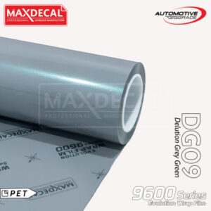 MAXDECAL 9600-DG09 Delution Grey Green