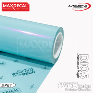 MAXDECAL 9600-DI05 Delution Ice Purple