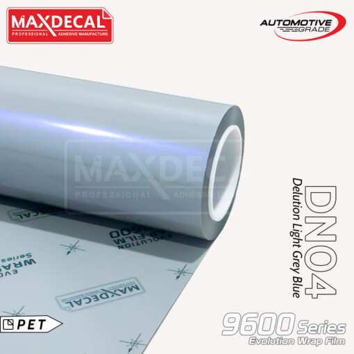 MAXDECAL 9600-DN04 Delution Light Grey Blue