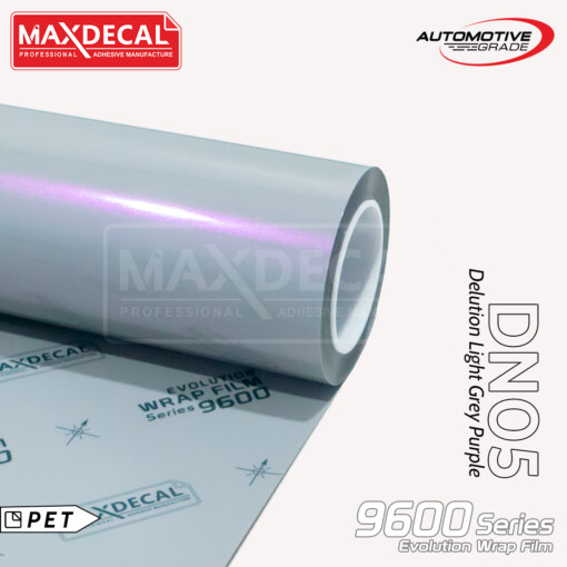 MAXDECAL 9600-DN05 Delution Light Grey Purple