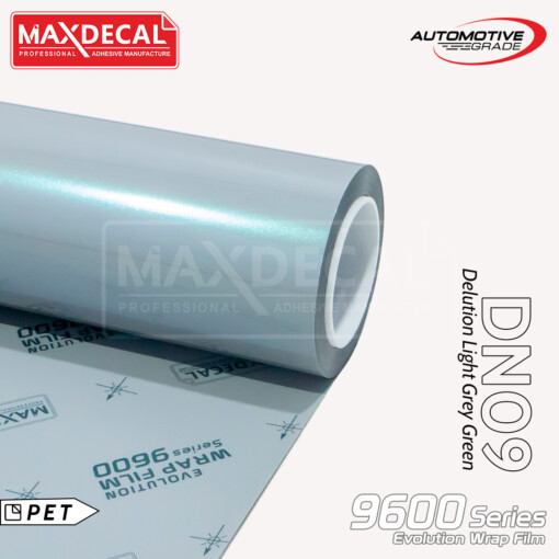 MAXDECAL 9600-DN09 Delution Light Grey Green