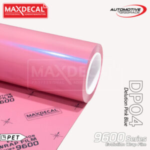 MAXDECAL 9600-DP04 Delution Pink Blue