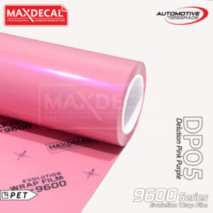 MAXDECAL 9600-DP05 Delution Pink Purple