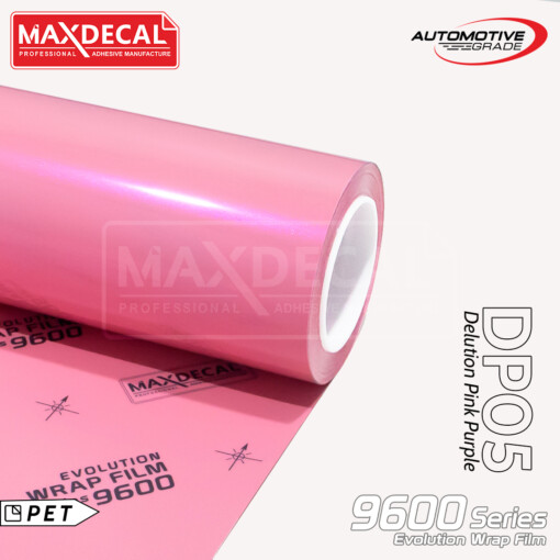 MAXDECAL 9600-DP05 Delution Pink Purple