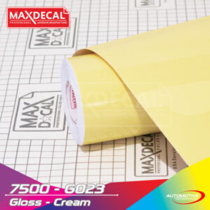 MAXDECAL 7500-G023 Gloss Cream