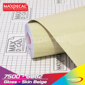 MAXDECAL 7500-G082 Gloss Skin Beige