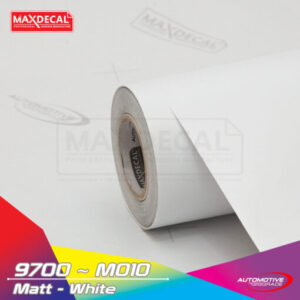 MAXDECAL 9700-M010 Matt White