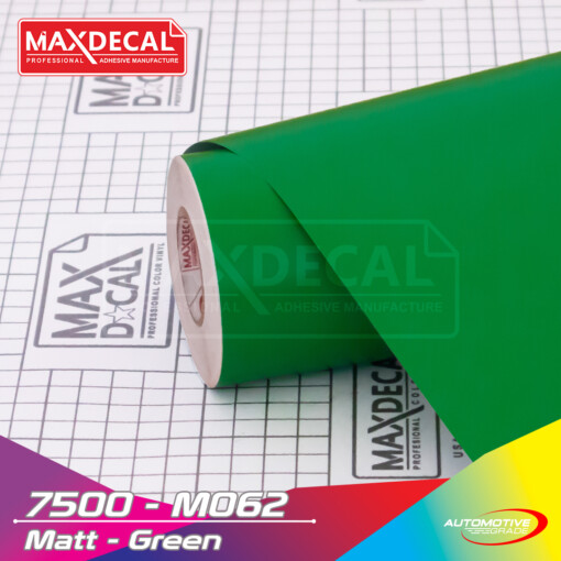 MAXDECAL 7500-M062 Matt Green