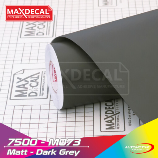MAXDECAL 7500-M073 Matt Dark Grey