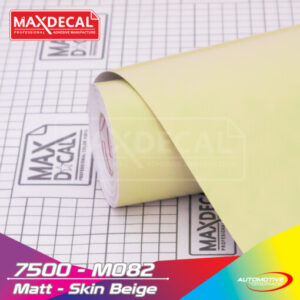 MAXDECAL 7500-M082 Matt Skin Beige