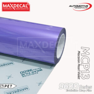 MAXDECAL 9600-MCP13 Macaron Pearl Violet