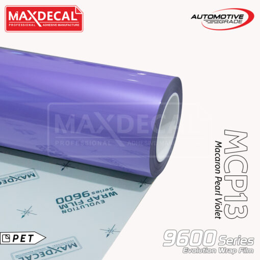 MAXDECAL 9600-MCP13 Macaron Pearl Violet