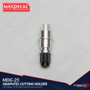 MAXDECAL MDG-25 GRAPHTEC CUTTING HOLDER
