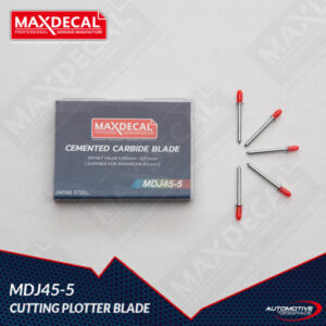 MAXDECAL MDJ-45 CEMENTED CARBIDE BLADE