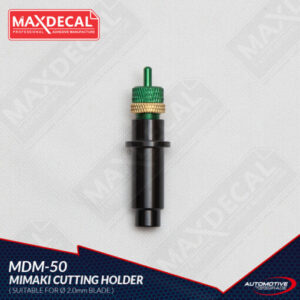 MAXDECAL MDM-50 MIMAKI CUTTING HOLDER