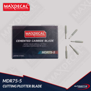 MAXDECAL MDR-75 CEMENTED CARBIDE BLADE