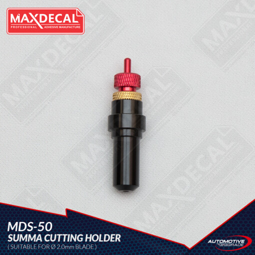 MAXDECAL MDS-50 SUMMA CUTTING HOLDER