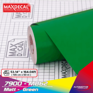 MAXDECAL 7900-M062 Matt Green