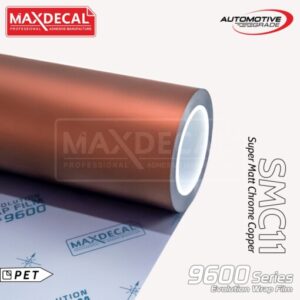 MAXDECAL 9600-SMC11 Super Matt Chrome Copper