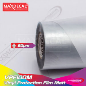 MAXDECAL VPF100M Vinyl Protection Film Matt