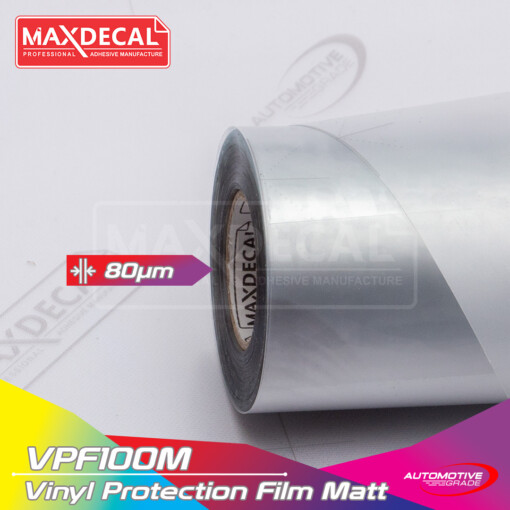 MAXDECAL VPF100M Vinyl Protection Film Matt