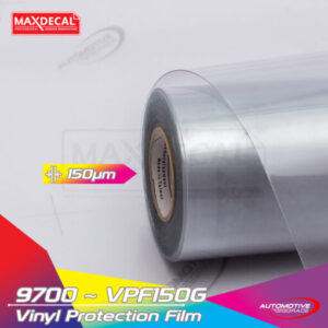 MAXDECAL 9700-VPF150G Vinyl Protection Film