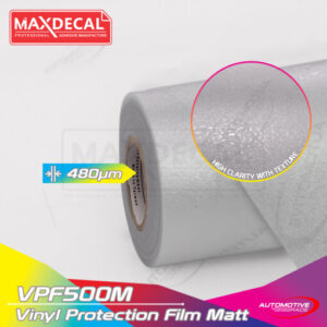 MAXDECAL VPF500M Vinyl Protection Film Matt
