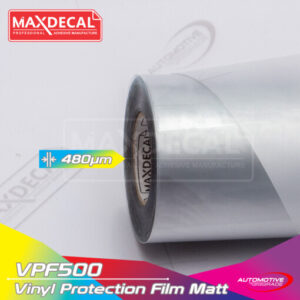 MAXDECAL VPF500 Vinyl Protection Film Gloss