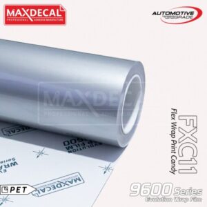 MAXDECAL 9600-FXC11 Flex Wrap Print Candy