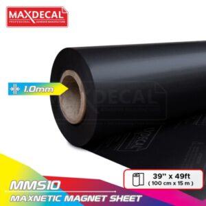 MAXDECAL MMS10 Maxnetic Magnet Sheet